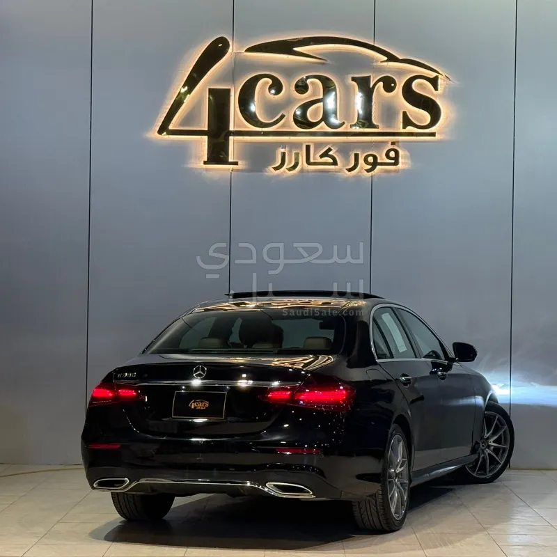 2021 مرسيدس - بنز إي 350 أي إم جي