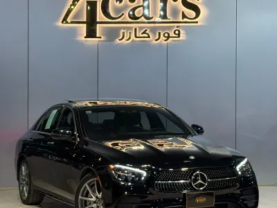 2021 مرسيدس - بنز إي 350 أي إم جي