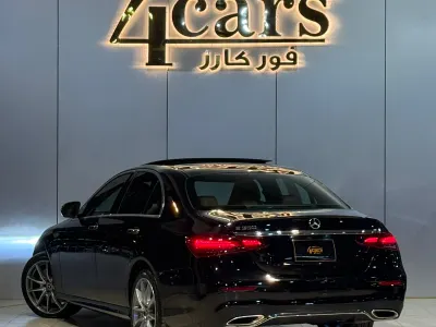 2021 مرسيدس - بنز إي 350 أي إم جي