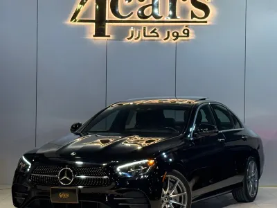 2021 مرسيدس - بنز إي 350 أي إم جي