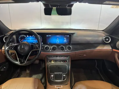 2021 مرسيدس - بنز إي 350 أي إم جي