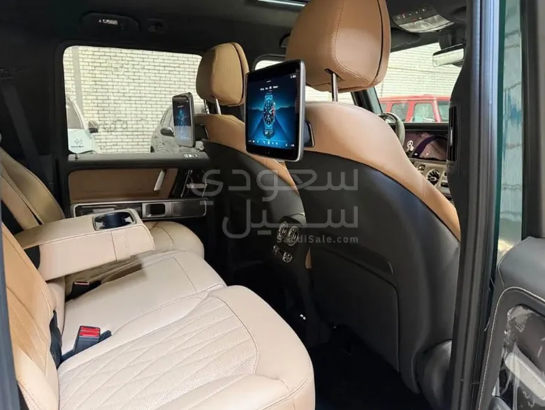 2026 مرسيدس - بنز جي 63