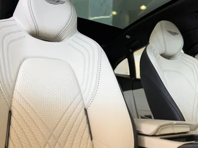 2021 استون مارتن دي بي اكس 550
