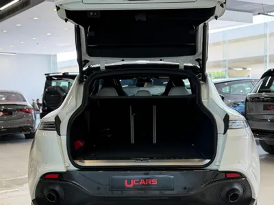 2021 استون مارتن دي بي اكس 550