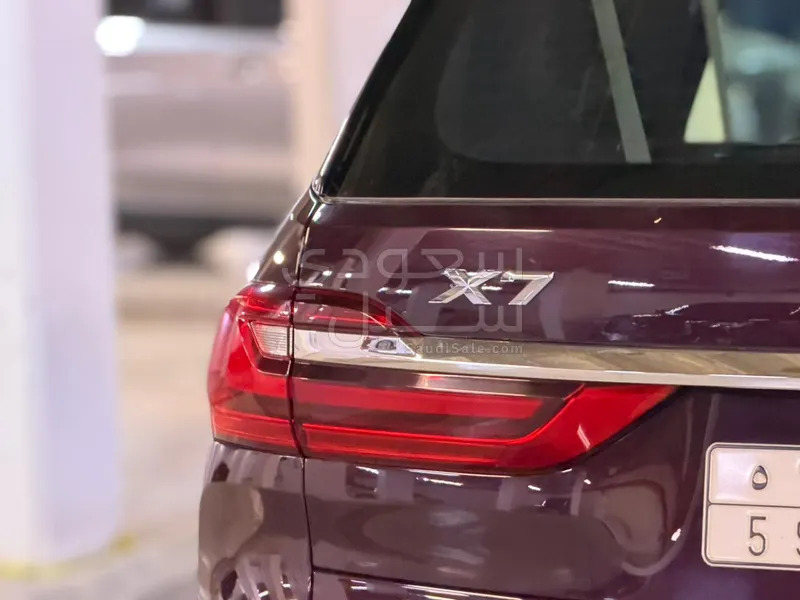 2022 BMW X Series 7