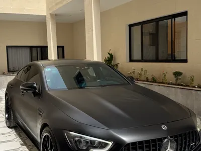 2019 مرسيدس - بنز جي تي 63إس