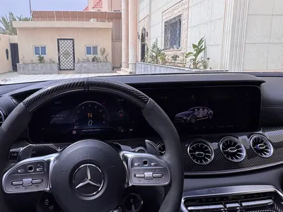 2019 مرسيدس - بنز جي تي 63إس