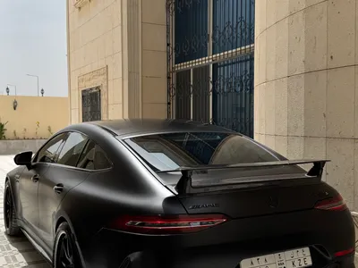 2019 مرسيدس - بنز جي تي 63إس