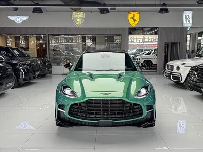 2024 استون مارتن دي بي اكس 707