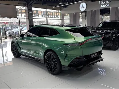 2024 استون مارتن دي بي اكس 707