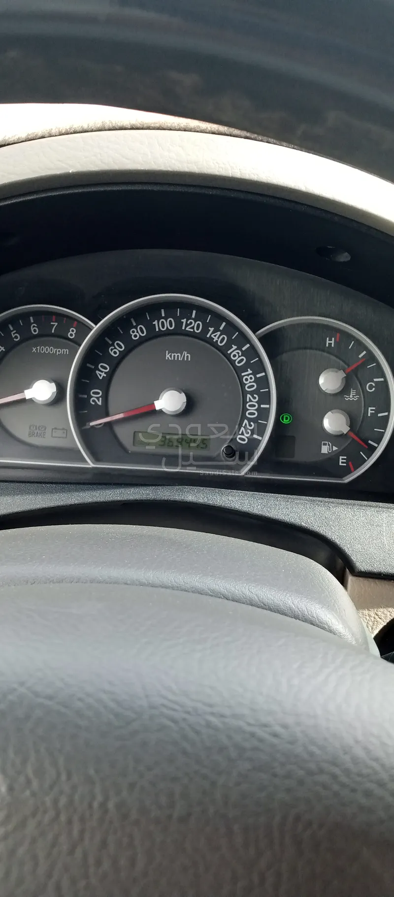 2008 كيا سورينتو