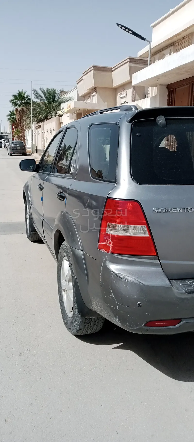 2008 كيا سورينتو