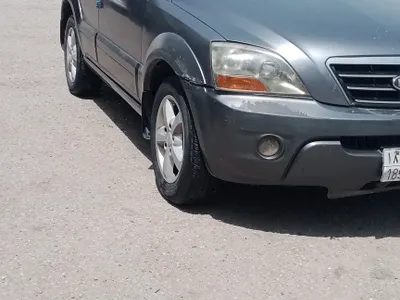 2008 كيا سورينتو