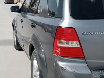 2008 كيا سورينتو