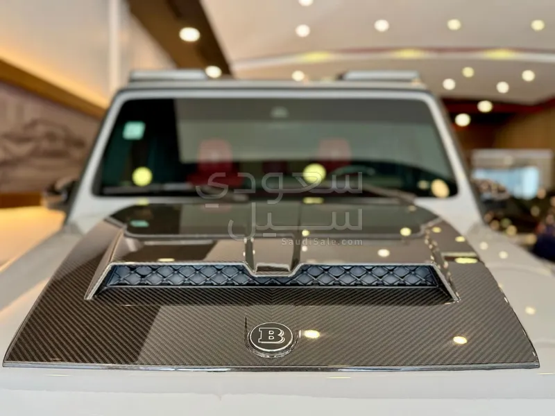 2021 مرسيدس - بنز جي برابوس 700