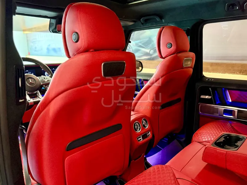 2021 مرسيدس - بنز جي برابوس 700