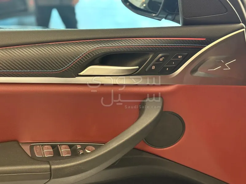 2022 بي ام دبليو الفئة اكس 5 إم كت