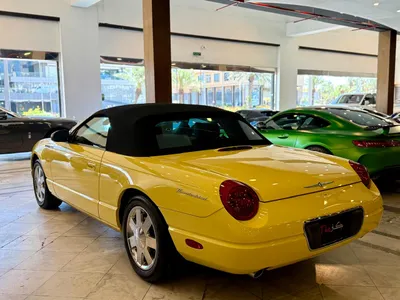 2002 فورد ثندربيرد