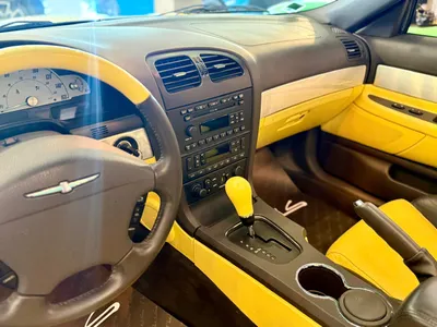 2002 فورد ثندربيرد