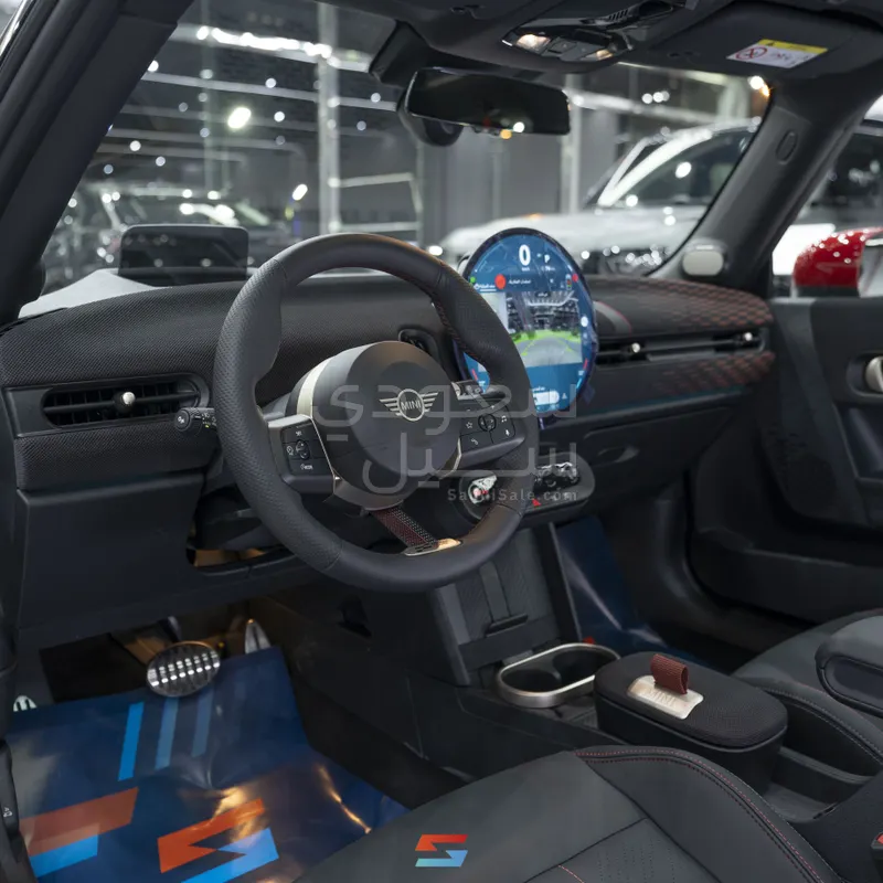 2025 Mini Cooper John Cooper Works
