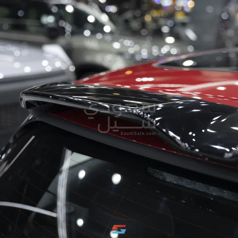 2025 Mini Cooper John Cooper Works