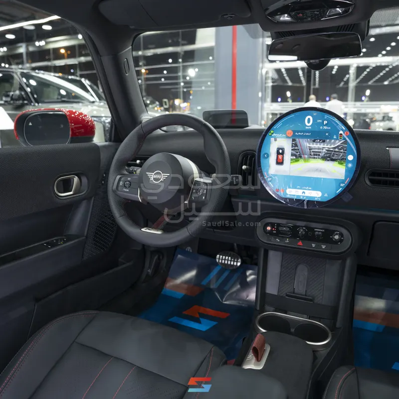 2025 Mini Cooper John Cooper Works