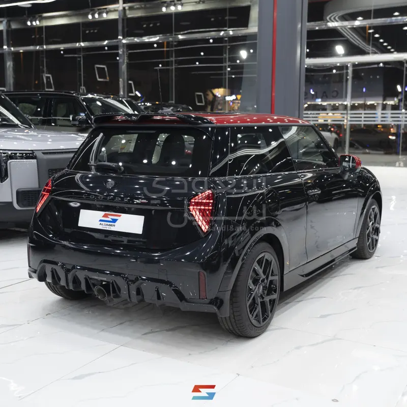 2025 Mini Cooper John Cooper Works