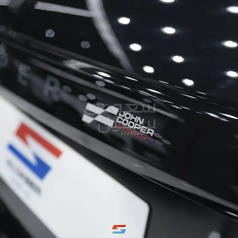 2025 Mini Cooper John Cooper Works