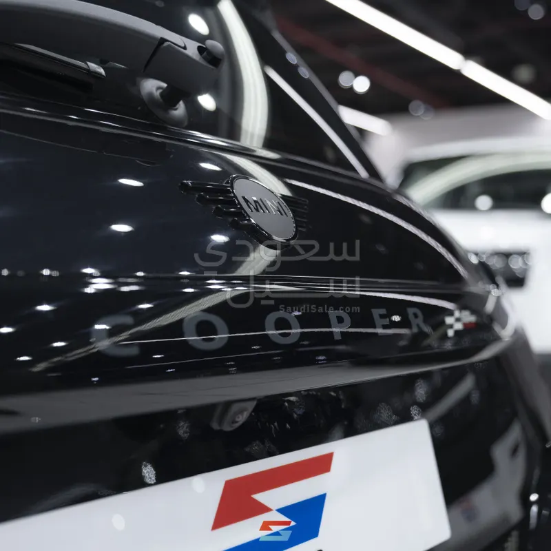 2025 Mini Cooper John Cooper Works