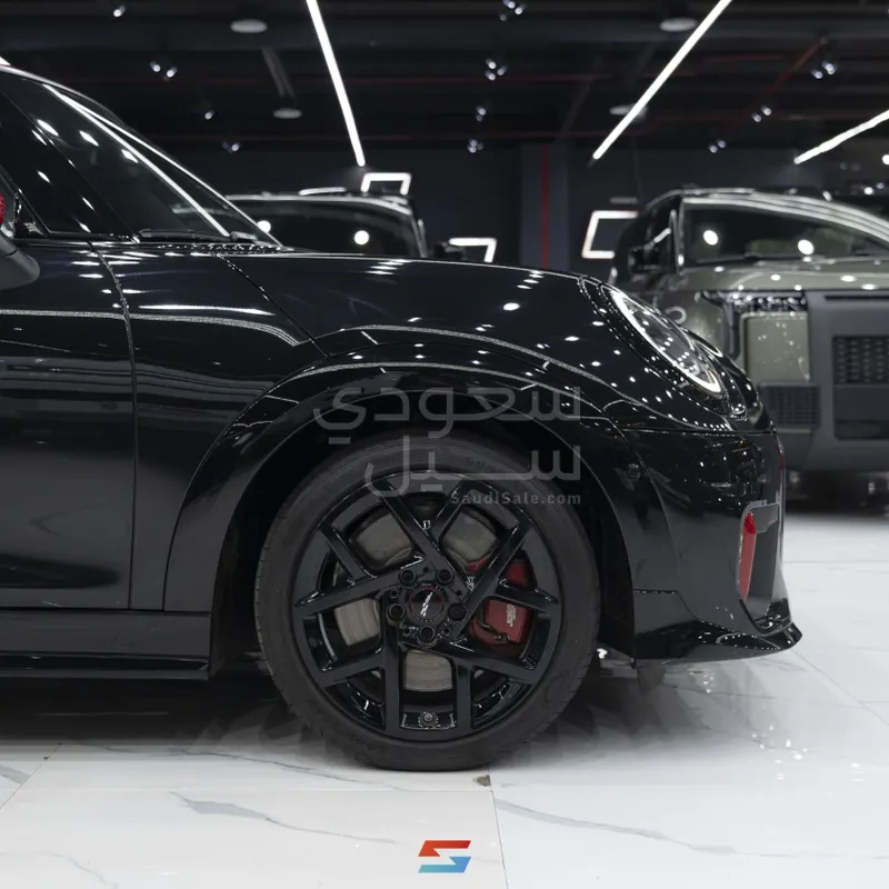 2025 Mini Cooper John Cooper Works