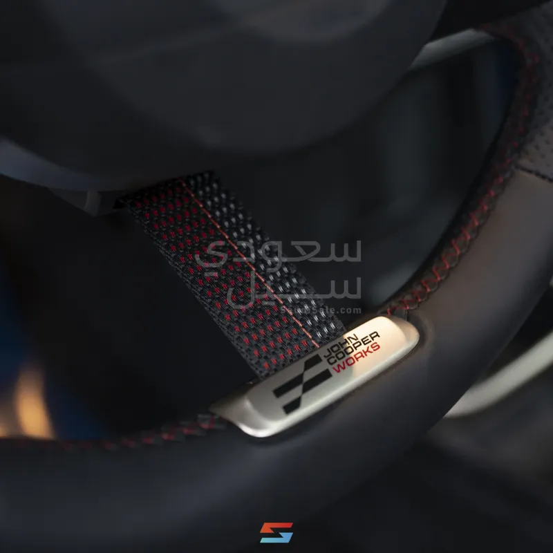 2025 Mini Cooper John Cooper Works