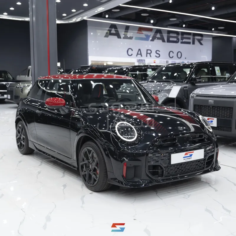 2025 Mini Cooper John Cooper Works