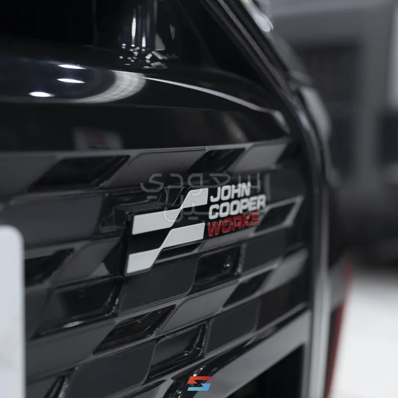 2025 Mini Cooper John Cooper Works
