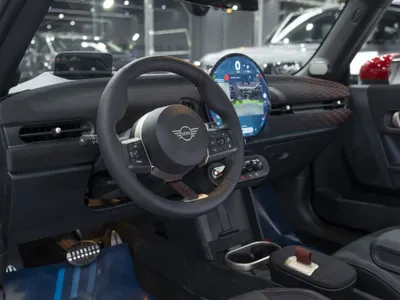 2025 Mini Cooper John Cooper Works