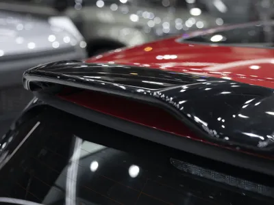 2025 Mini Cooper John Cooper Works