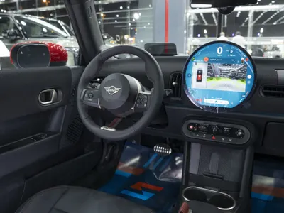 2025 Mini Cooper John Cooper Works