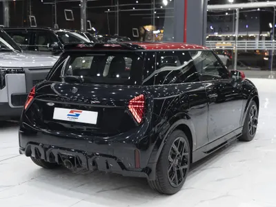 2025 Mini Cooper John Cooper Works