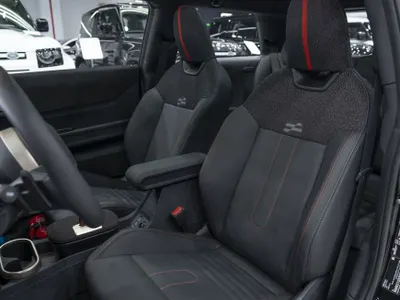2025 Mini Cooper John Cooper Works