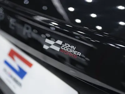 2025 Mini Cooper John Cooper Works