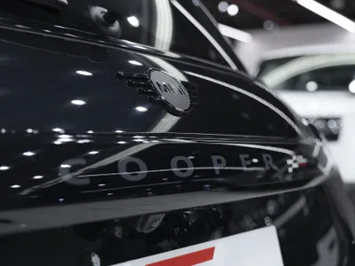 2025 Mini Cooper John Cooper Works