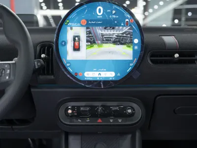 2025 Mini Cooper John Cooper Works