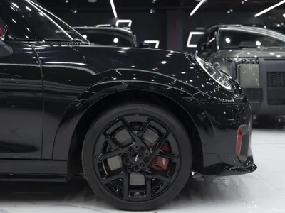 2025 Mini Cooper John Cooper Works