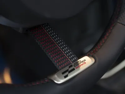 2025 Mini Cooper John Cooper Works