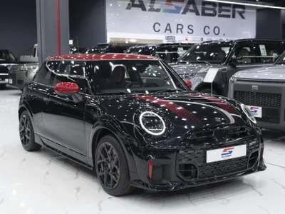 2025 Mini Cooper John Cooper Works