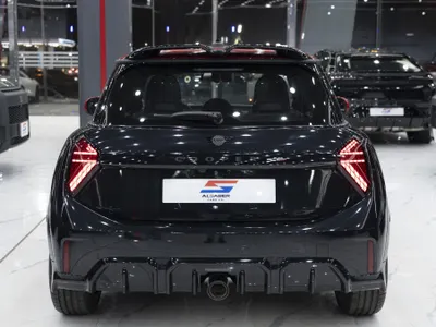 2025 Mini Cooper John Cooper Works