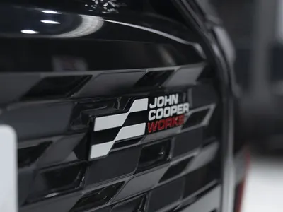 2025 Mini Cooper John Cooper Works