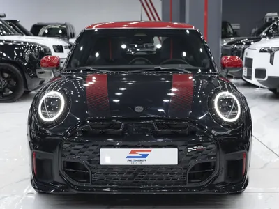 2025 Mini Cooper John Cooper Works