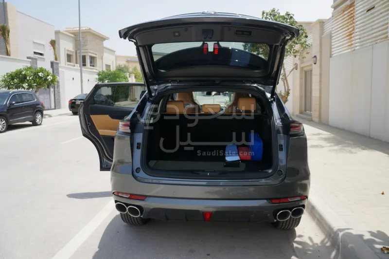 2026 شانجان يوني كي