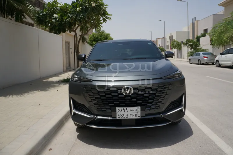 2026 شانجان يوني كي