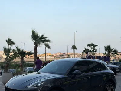2018 بورش ماكان